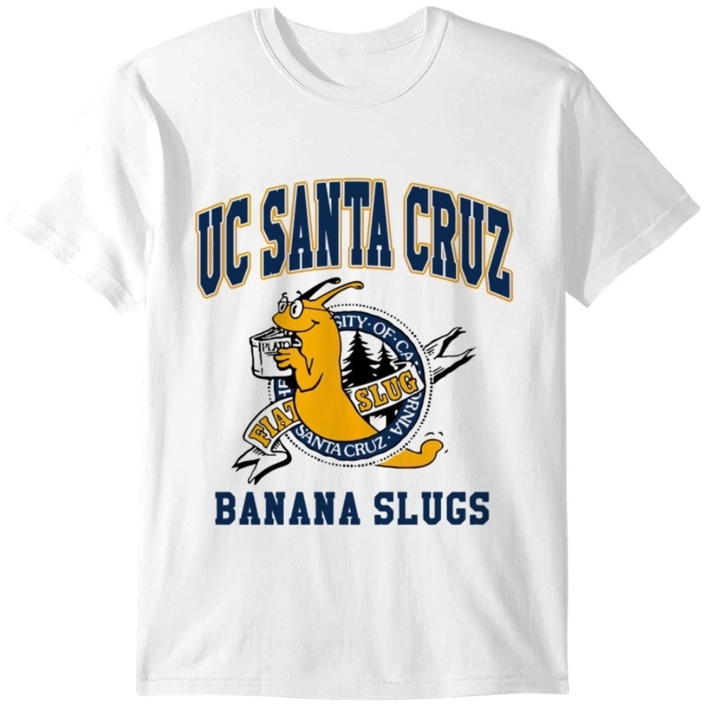 Vintage UC Santa Cruz Banana Slugs T-Shirt